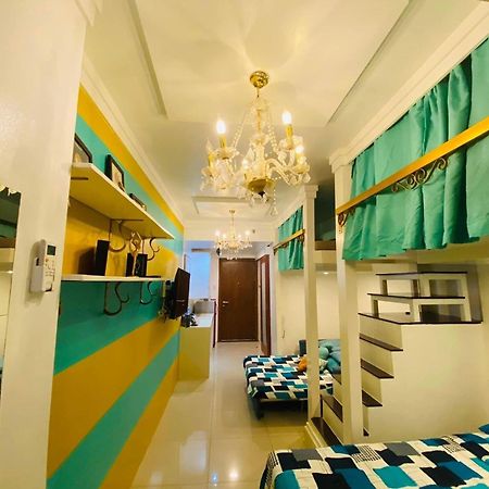 Tiffany Room At Shell Residences Manila Exterior photo