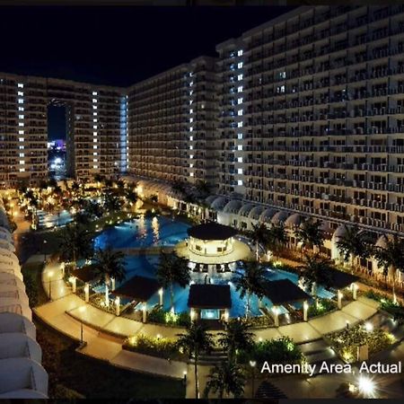 Tiffany Room At Shell Residences Manila Exterior photo