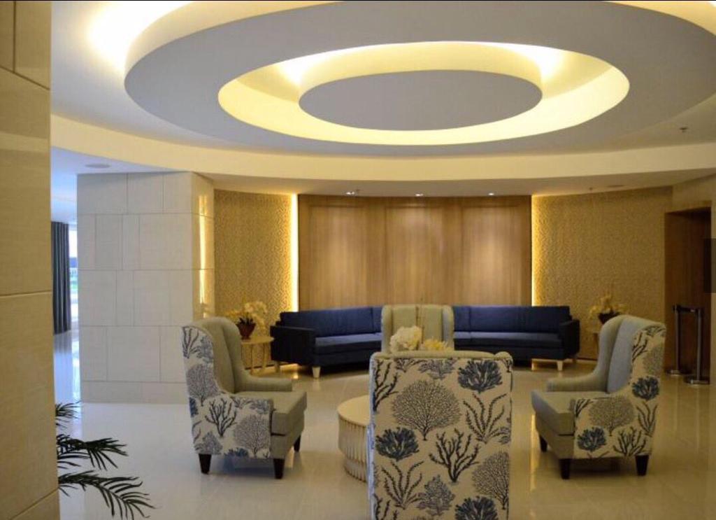 Tiffany Room At Shell Residences Manila Exterior photo